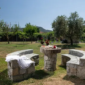 Apartament Tsitreli, Sykia Chalkidikis